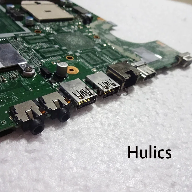 Hulics Used 683029-001 For HP PAVILION G4-2000 G6 G6-2000 G7 G7-2000 Laptop Motherboard Mainboard DA0R53MB6E0 MAIN BOARD