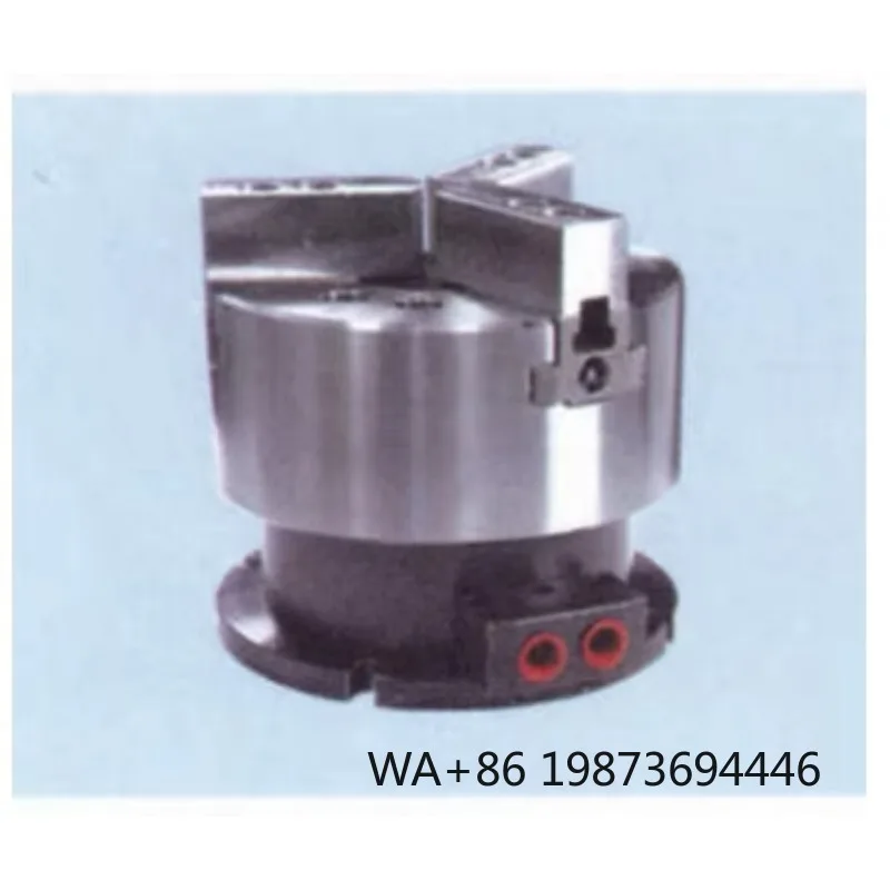 

Custom CNC Machine Tool Collets with Motor Core Component