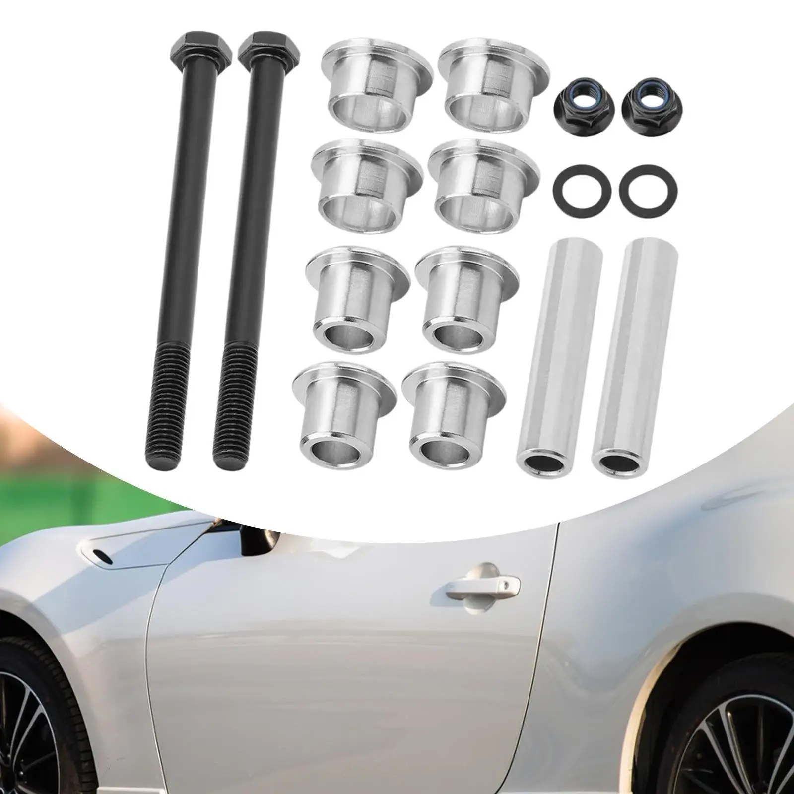 

Front End Ski Leg Repair Kit Replacement for Expedition 550 2005-2006