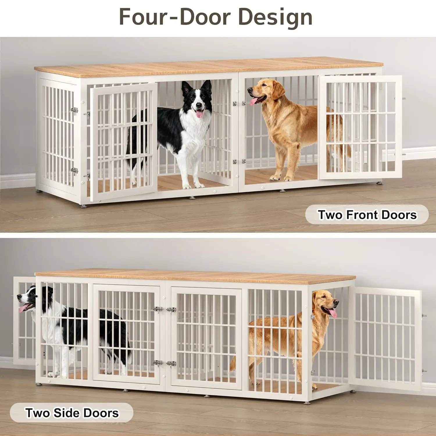 Thumbnail 3 - #19 Highest Rated Dog Crates to Buy in 2026