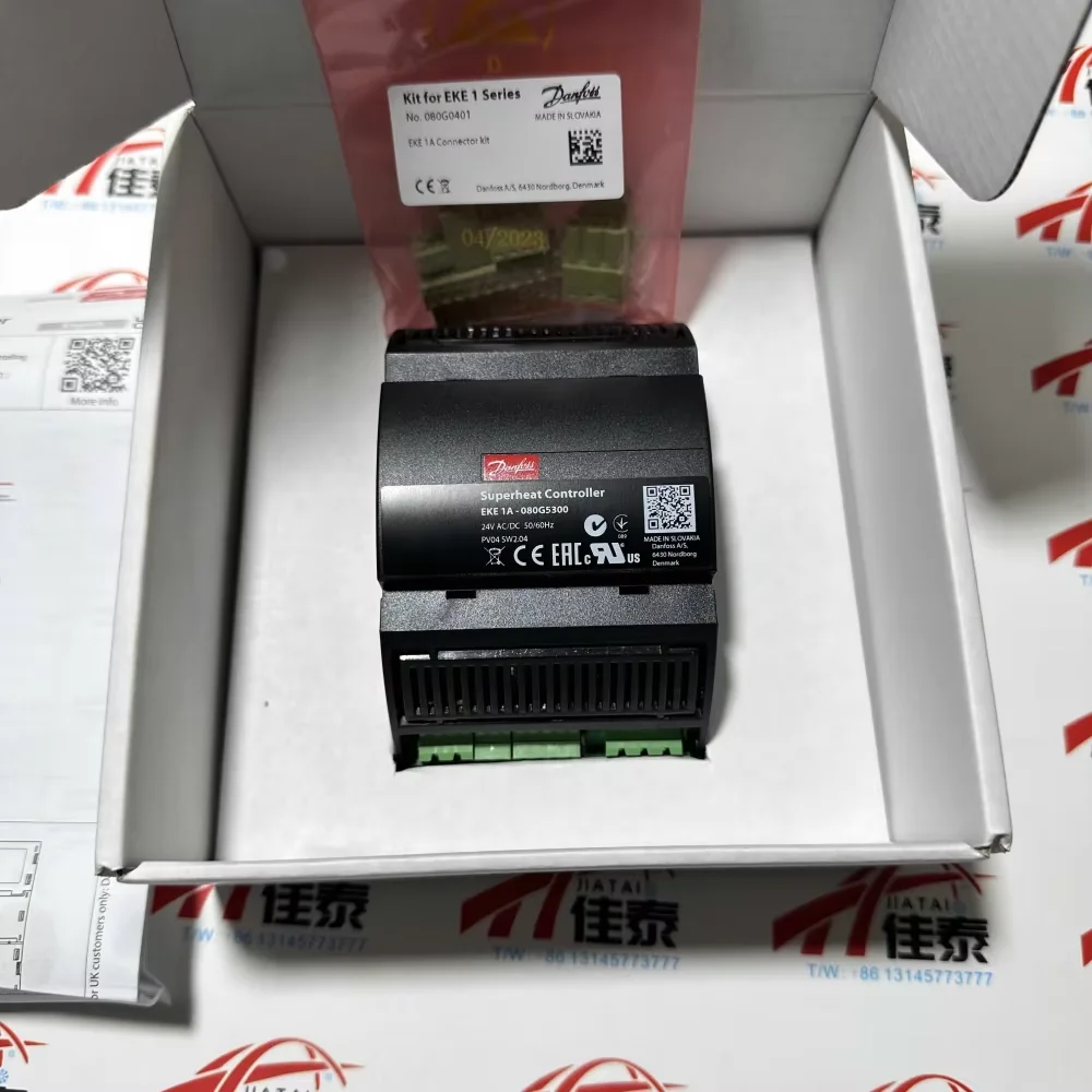 

Danfoss controller EKE-1A 080G5300 copy machine 080G0294 copy machine line 080G0075
