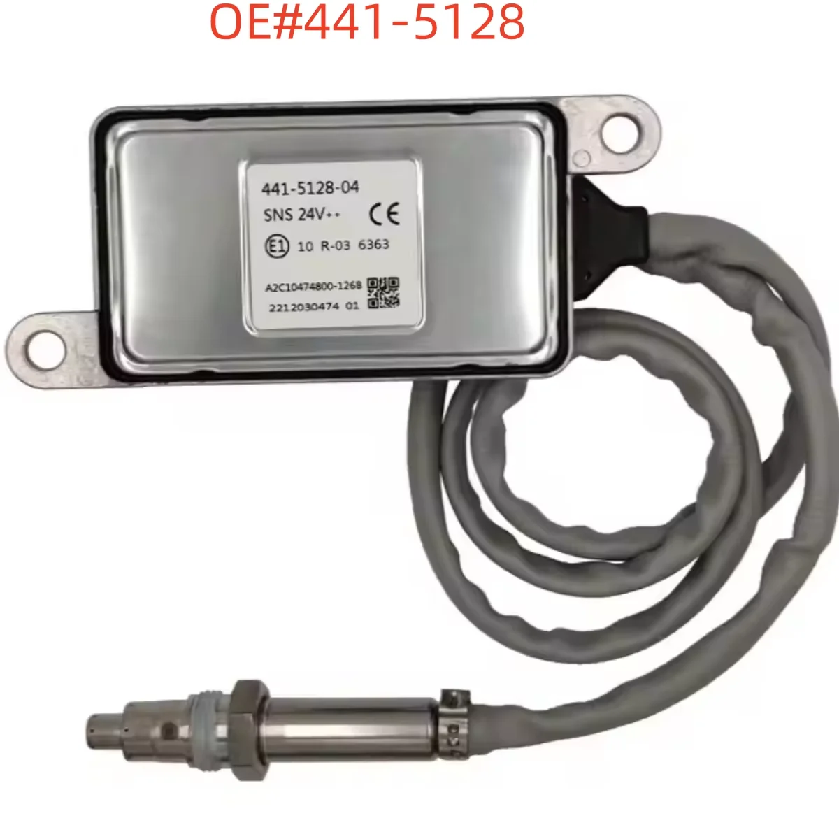 

High quality New 4415128 441-5128 441 5128 Nitrogen Oxygen Sensor for Carter Excavator Parts
