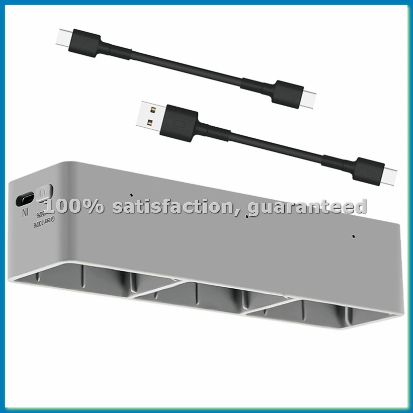 Three-Way Fast Charging Hub Drone Battery Charger for Avata 2 Battery Charging Butler Accessories-ABWO