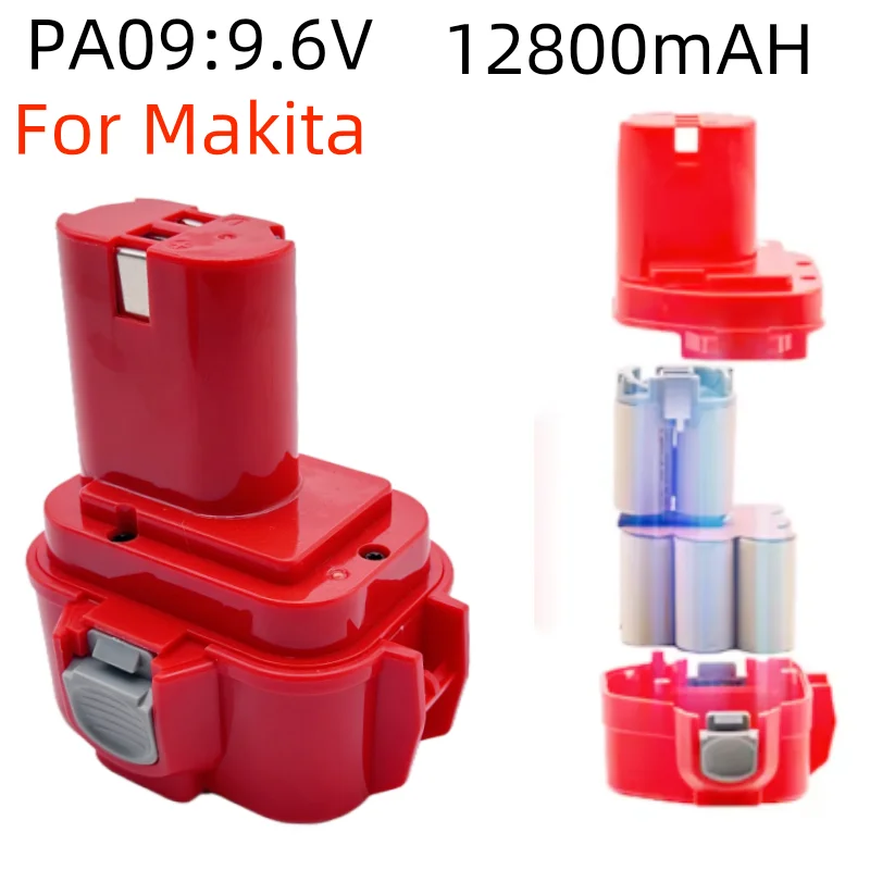 For Makita 9.6V 128… - image