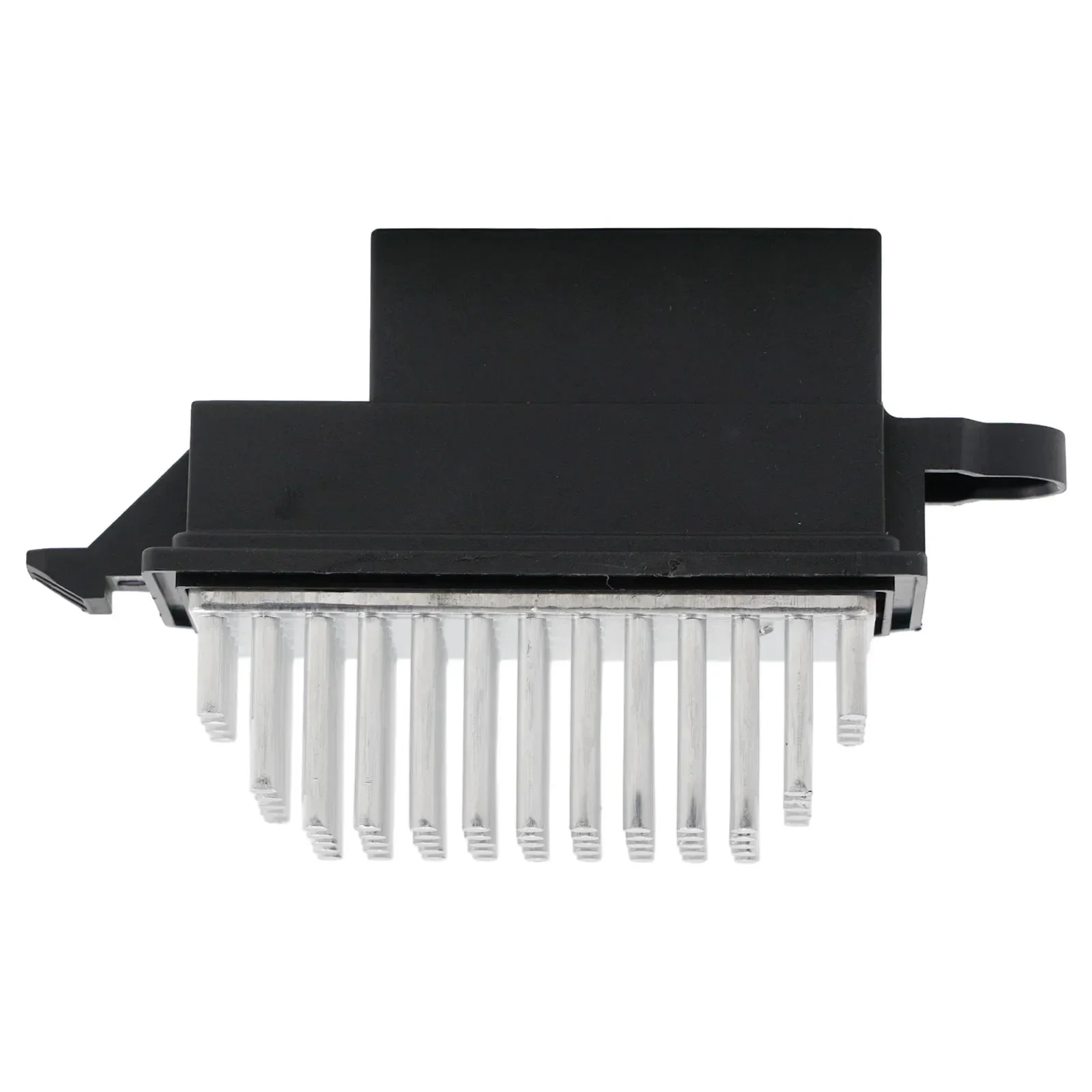 Blower Heater Resistor For Nissan Qashqai J11 2014-2020 277A1-4BU0A AV1119E624AA Black Plastic Plug-and-Play Direct Fit