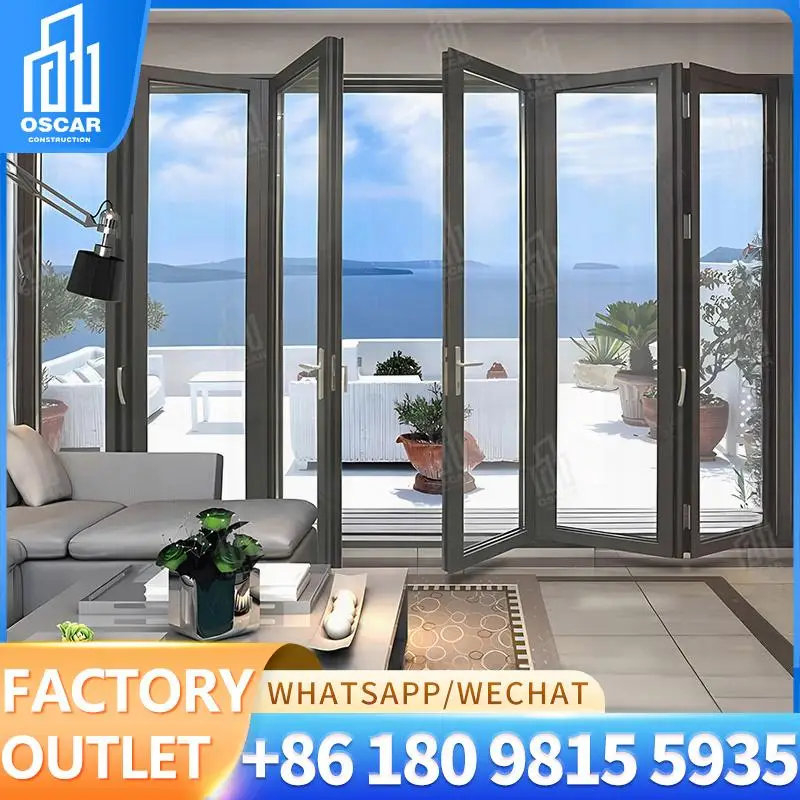 

Customizable Bifold Door Alternatives for Office Spaces in US Factory Innovation Bifold Door