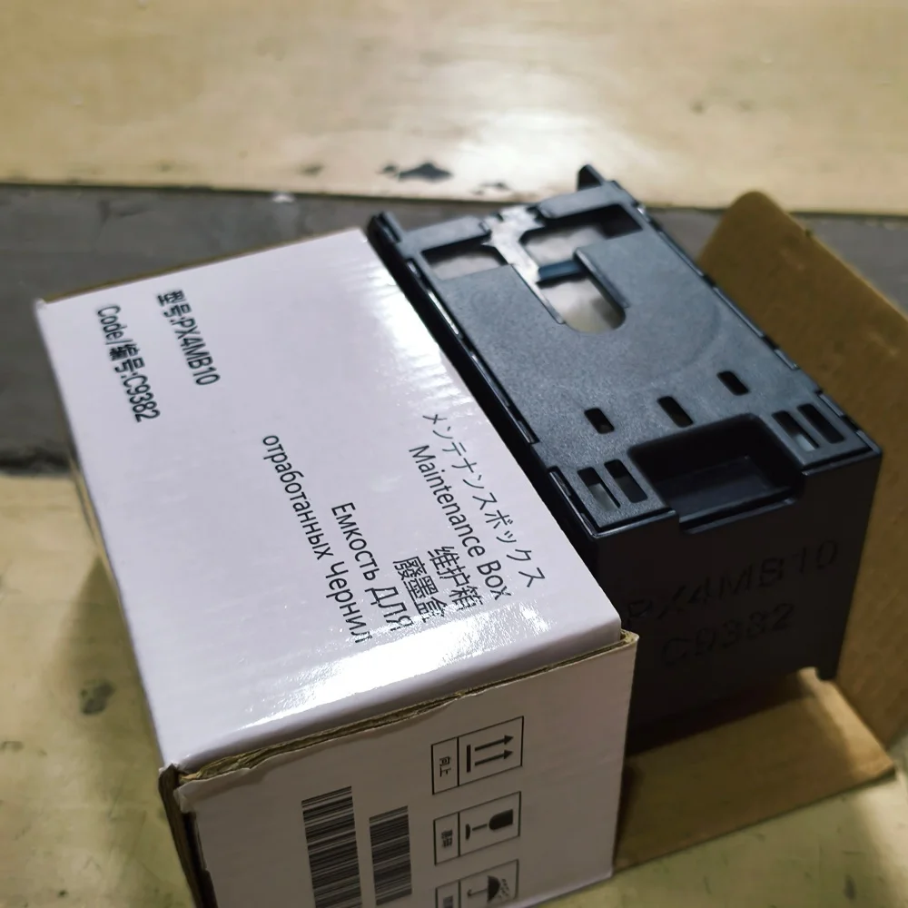 

5X C9382 C12C938211 Waste Ink Tank Maintenance Box for EPSON WorkForce Pro WF C5310 C5810 C5390A C5890A C5390DW C5890DWF