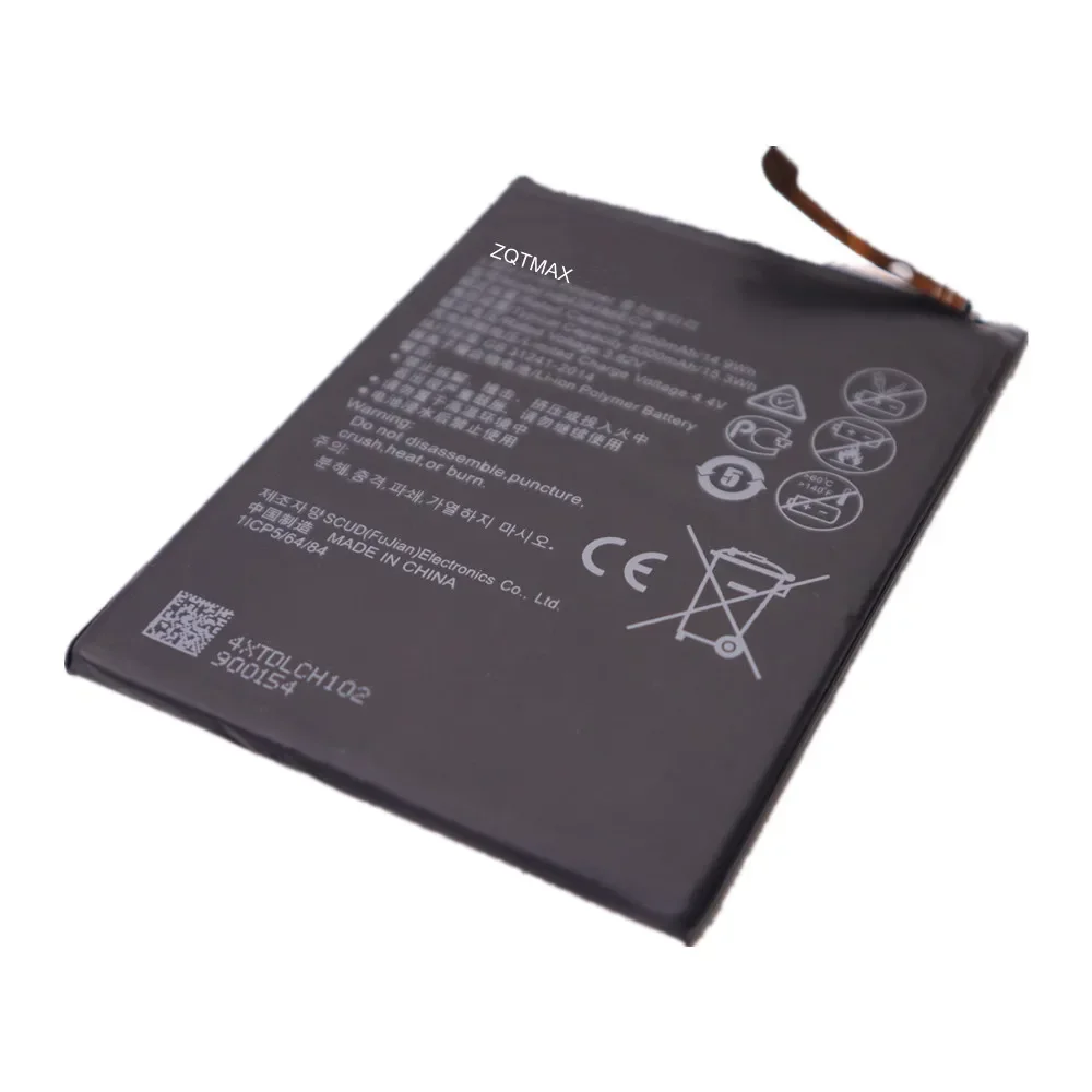 HB436486ECW Battery For Huawei Honor view20 /Honor 20 Pro Mate 10 Pro /Mate X /Mate 10 /Mate 20 P20 Pro AL00 L09 L29 TL00 Phone