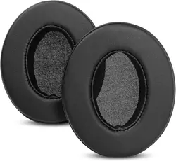 TT-BH22 Thicken Ear Cushions Cover Compatible with TaoTronics TT-BH22 SoundSurge 22 ANC Headphones Replacement Earpads Earmuff