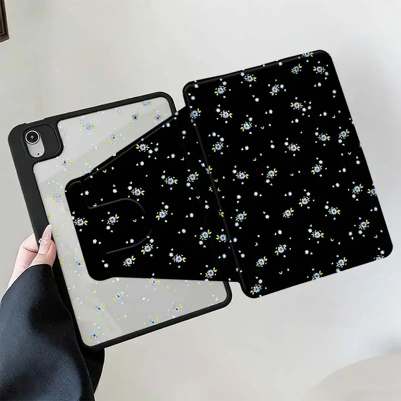 Hot Selling 360 Degree Rotating For iPad 10.2 7/8/9 4/5th 10.9 IPad Mini6 8.3 air3 10.5 Pro11 2nd 3rd 4th iPad A16 2025 11th