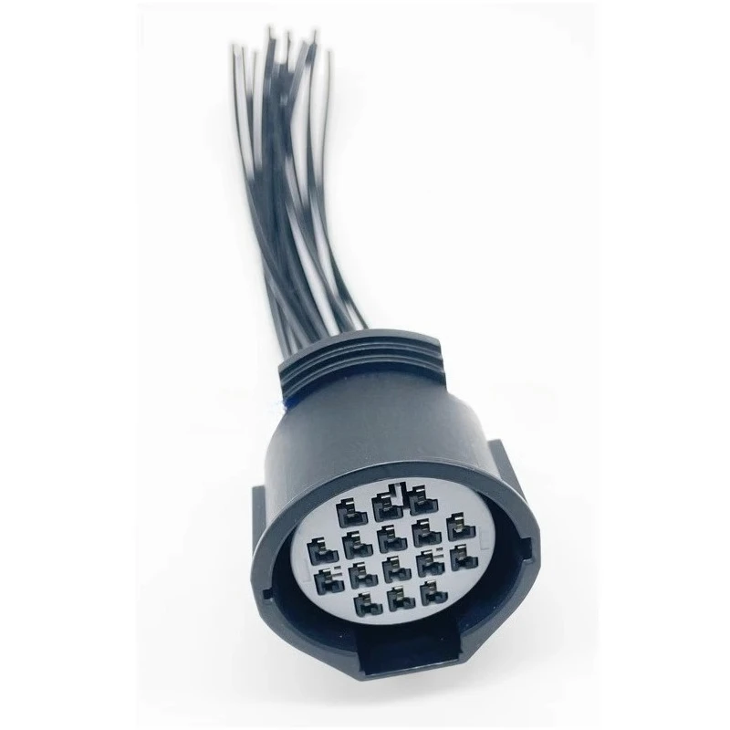 

For Land Rover Headlight Plug Harness Connector 7282-3445-30/7283-3445-30 Discovery Trailblazer Lamp Line