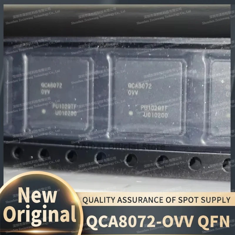 (2Pcs-10Pcs/Lot) 100% New Original QCA8072-0VV QCA8072-OVV QCA8072 QFN Chipset