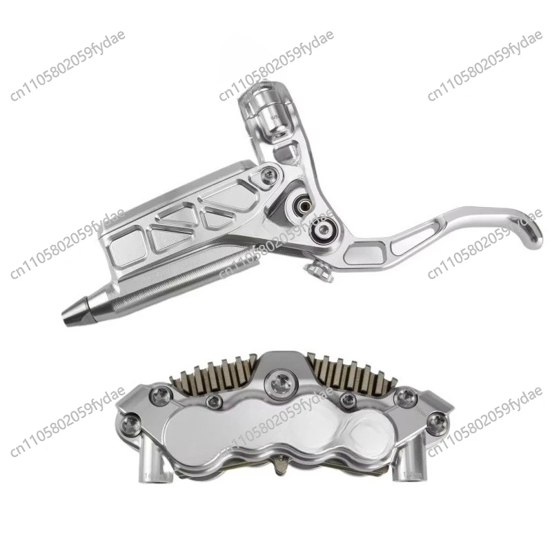 Piston Brakes, Rear…