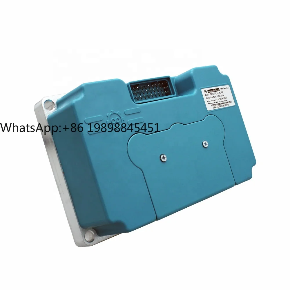 

ND96450 Intelligent Brushless DC Motor Controller 96V200A for Electric Motorcycles and Vehicles