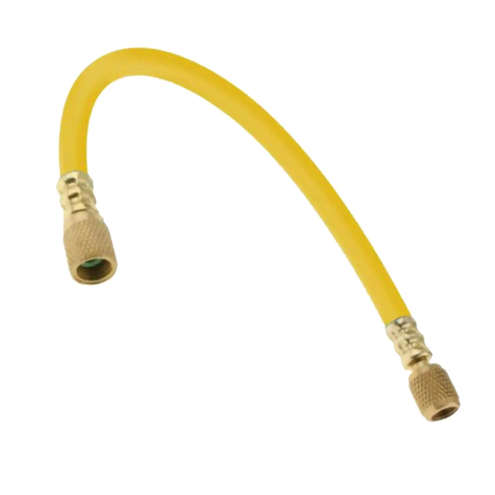 R134A Refrigerant Measuring Hose Car Accessories Replaces 600PSI 25cm Car Recharge Hose Accessories Durable Spare Parts Premium