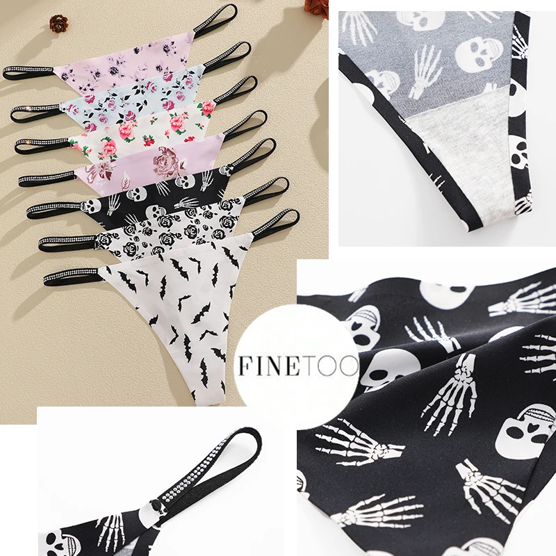 4 pièces/ensemble, string sexy - Thong Bikini Women avis et prix