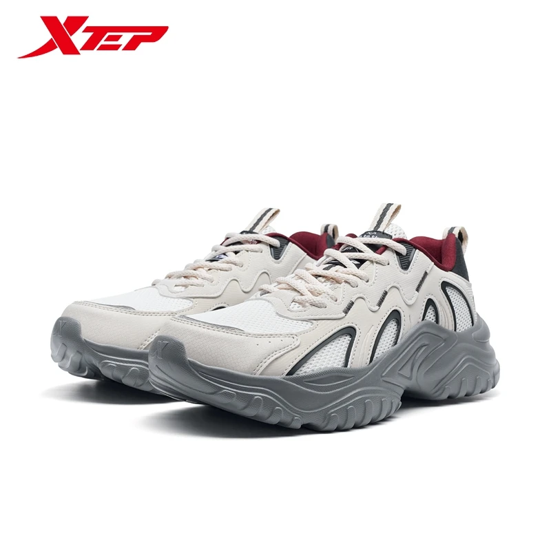 Xtep Light Hike Comprehensive Training Shoes For Men 2024 Autumn Comfortable Sports Shoes  Durability Outdoor Shoes 976319170017