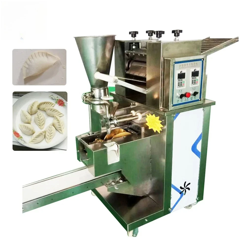 Mini-Wonton-Formmaschine, zusammenklappbar, Pelmeni Gyoza, vollautomatischer Enchilada-Hersteller, Samosa-Knödelmaschine