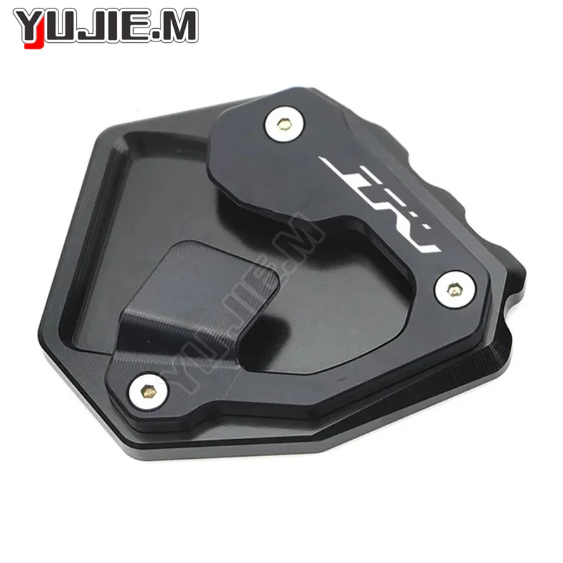 Motorcycle Kickstand Extension Plate Foot Side Stand Enlarge Pad For NT 1100 NT1100 nt1100 nt 1100 2021 2022 2023