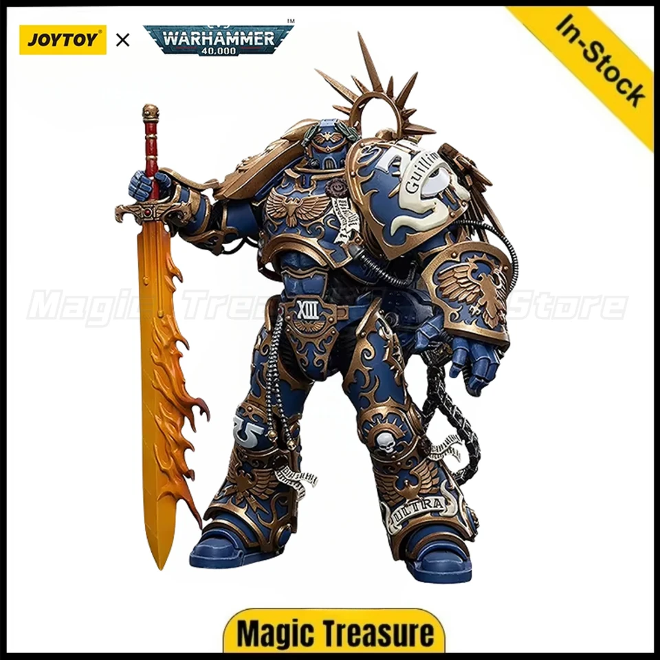 在庫あり】JOYTOY 1/18 アクションフィギュア ウォーハンマー40K