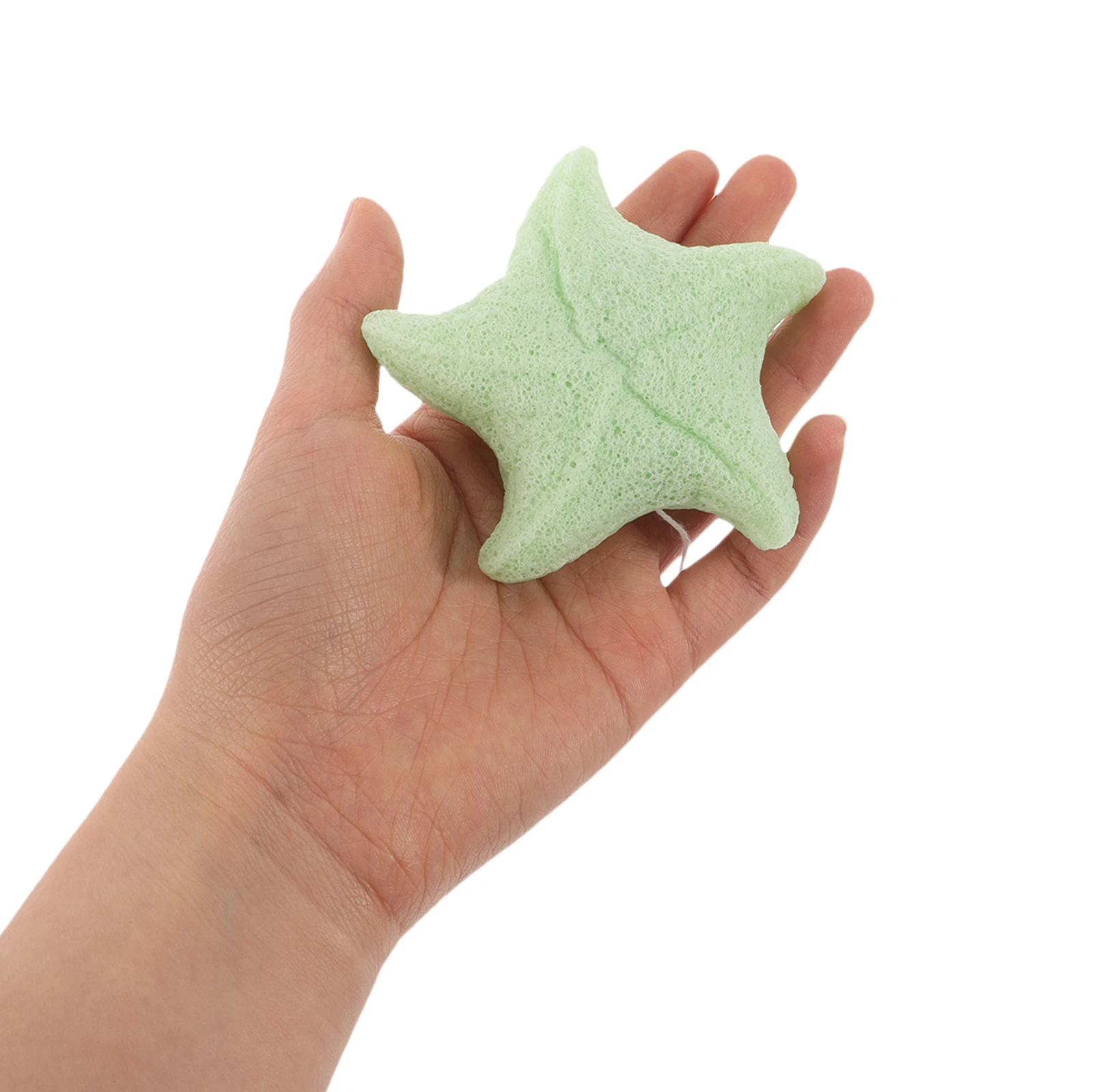 

Bath Gentle Cleansing Cartoon Shower Tool Body Scrubber Exfoliating Pad Newborn Bathtub Accessories Baby Sponge Pad