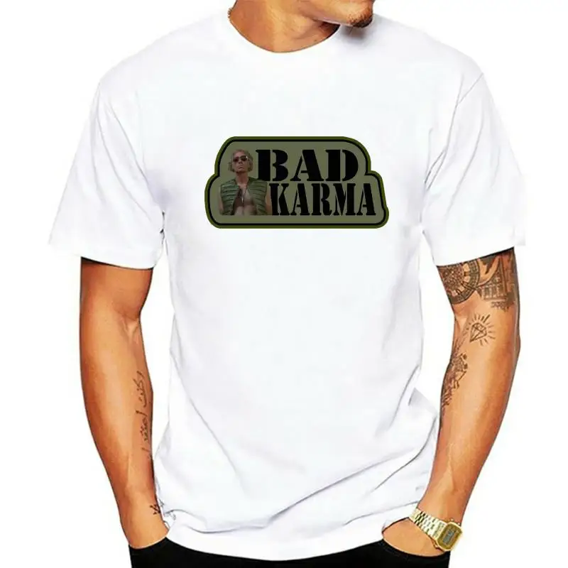 80 Tom Hanks Classic The Burbs Rumsfield Bad Karma custom tee Any Size