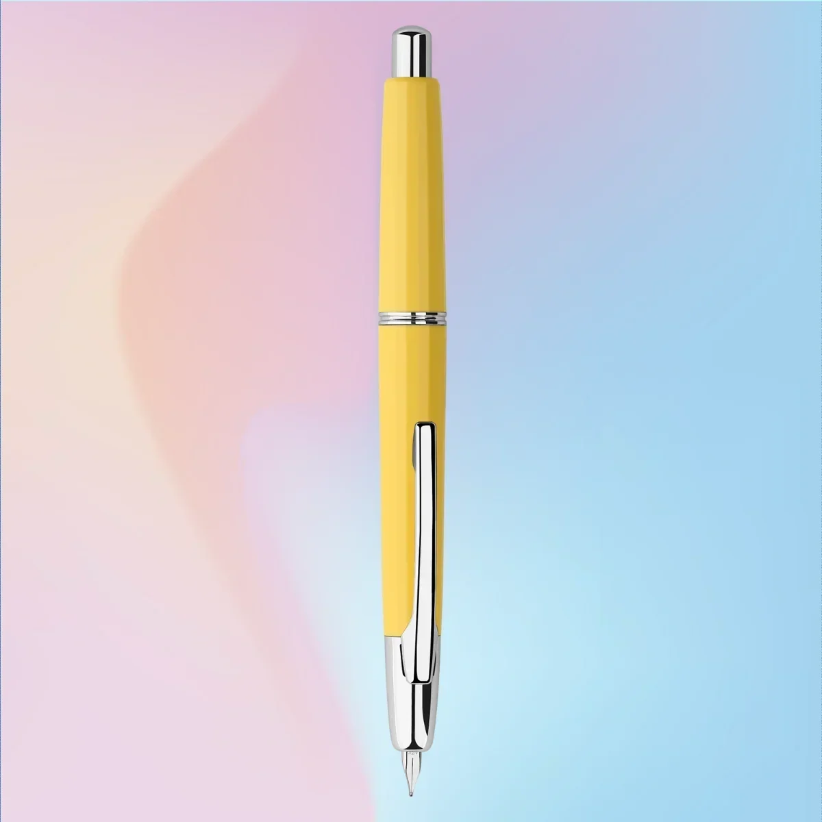 16 Colors MAJOHN A2 Press Resin Fountain Pen Extra EF/F Nib Ink Pen Converter For Writing Christmas Gift Lighter Than A1