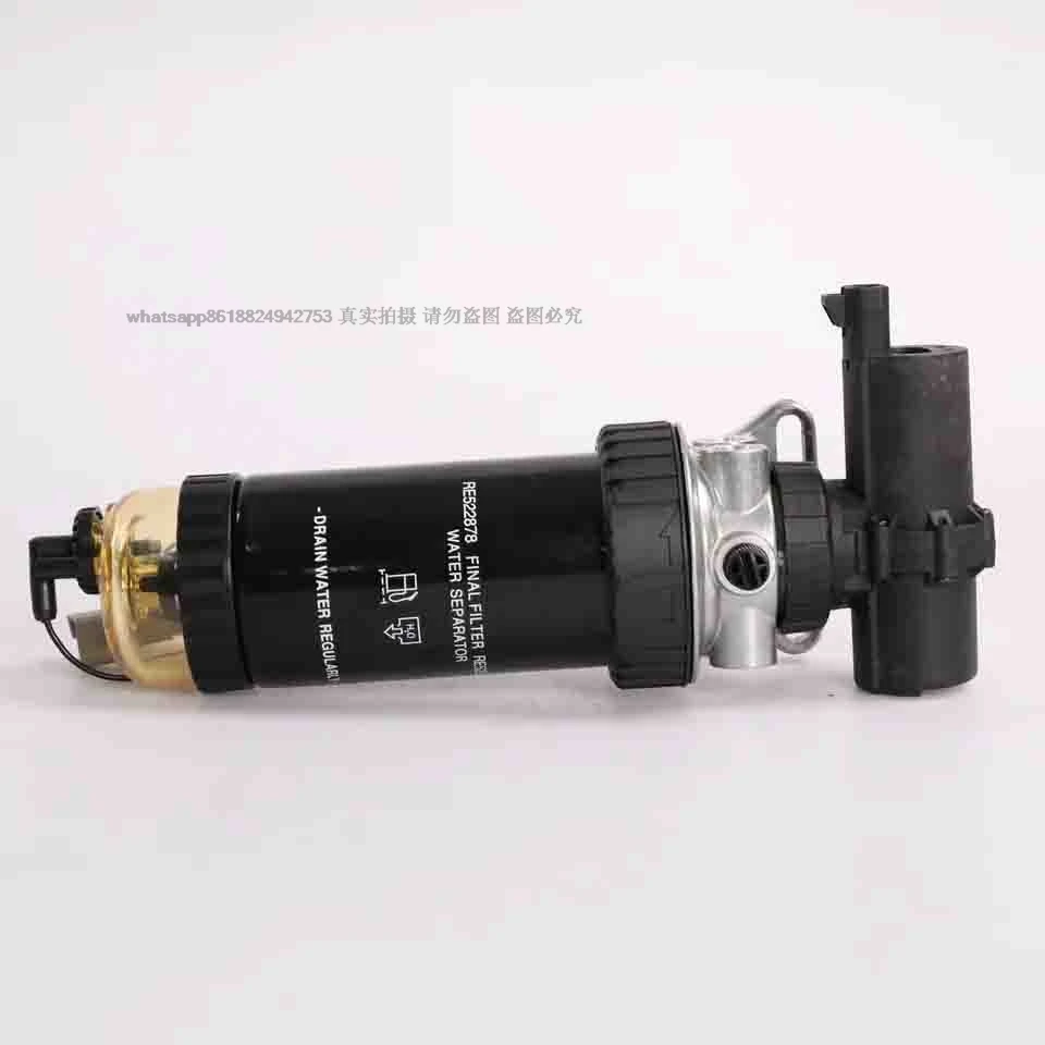 

Excavator Accessories for JCB JD Fuel Filter Assembly RE522878 349-5327