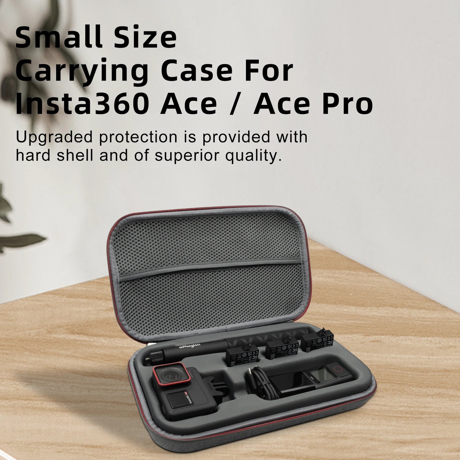 

Suitable for Insta360 Ace / Ace Pro storage bag for Insta360 Ace Pro sports camera storage bag protection accessories