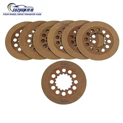 Clutch Friction Plates For bmw mini and gtr Rear Differential Repair Kit  Central Differential Friction Plate