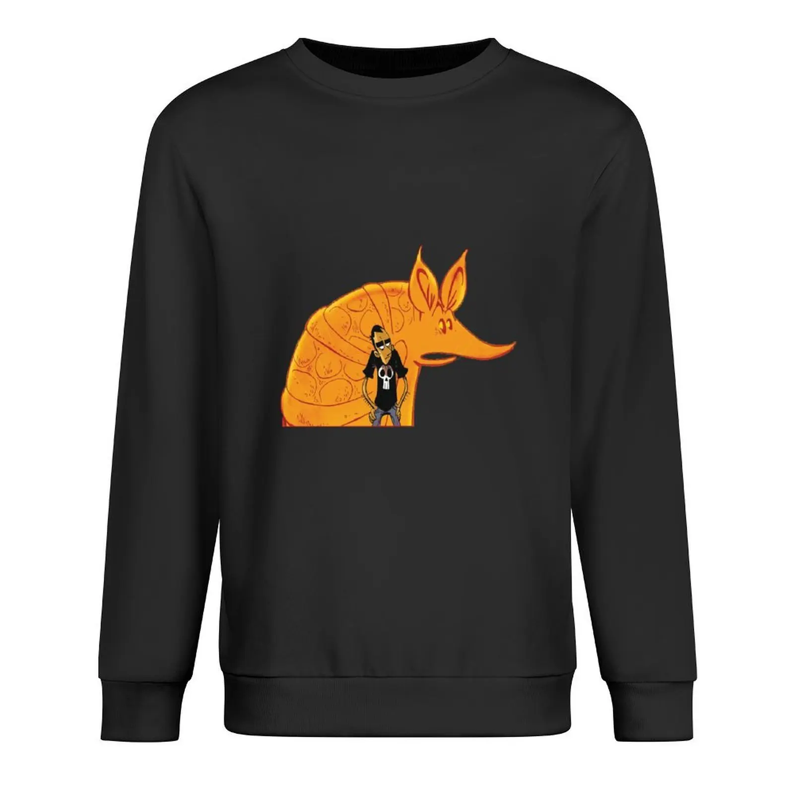 Strappare lungo i bordi |   المسيل للدموع على طول الخط المنقط البلوز النمط الياباني الملابس الذكور أنيمي ملابس الرجال البلوز