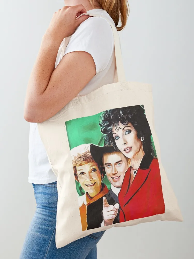 80'S VILLAINS Tote Bag shopper bags Large bags for women tote bag university