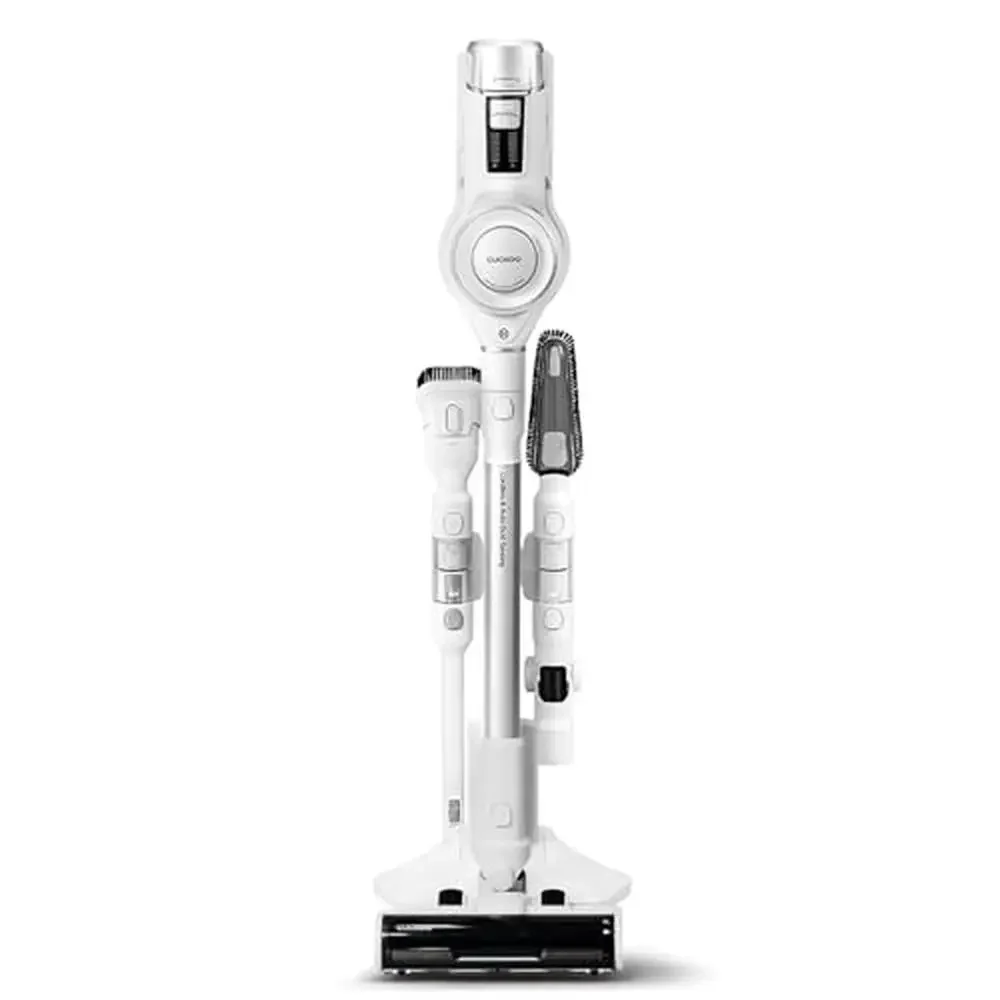 Powerful Cordless Stick Vacuum Cleaner High-Suction Home Cleaner 38 Min Runtime 5-Layer Filter System Accessory Kit Included