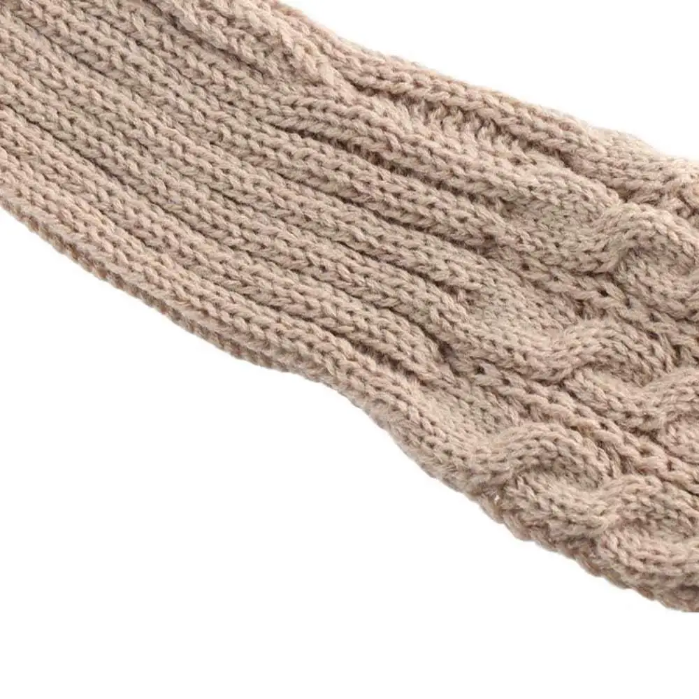 Cute Japanese Style Children's Twist Leg Warmers JK Harajuku Leg Socks Lolitas Long Stockings Ballet Guards Socks Baby