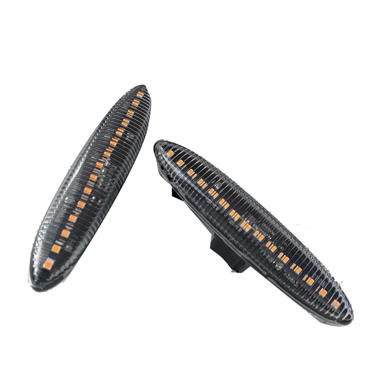 Car LED Front Side Marker Lights Turn Signal Blinker for IS250 As Shown 81730-30131