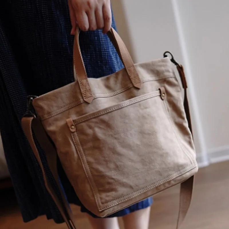aetoo-borsa-tote-in-tela-di-stile-giapponese-artistica-retro-leggera-di-grande-capacita-versatile-e-casual-utilizzabile-anche-come-borsa-a-tracolla