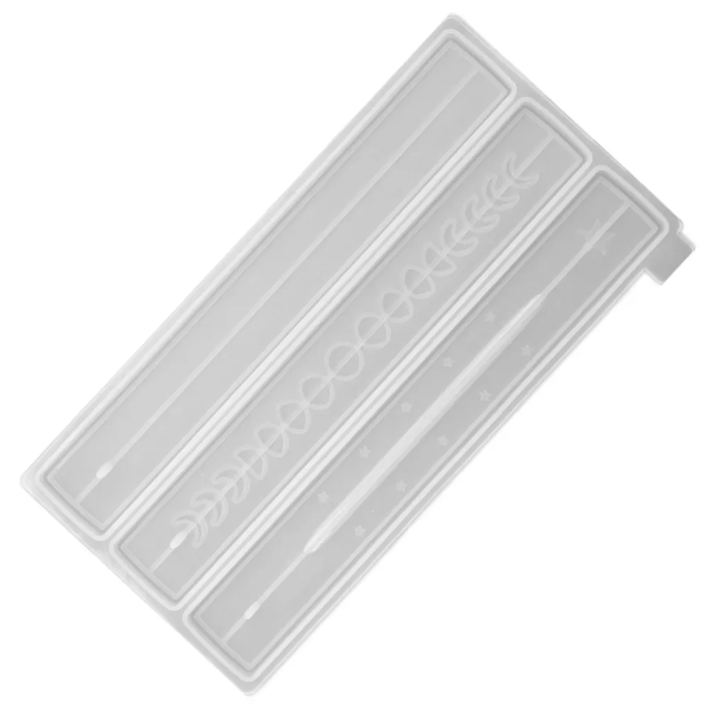 

1Pcs High Quality Silicone Moon Phase Mold Incense Stick Holder DIY Tool Epoxy Resin Craft Mould Handmade Incense Support