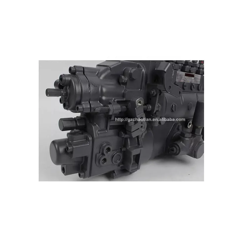 DH220-5 DH225-7 Excavator Diesel Pump DB58 Fuel Injection Pump 101605-830C 101605-810A 101605-9880