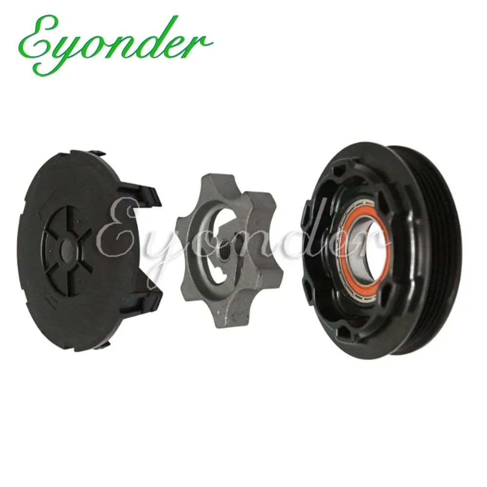 

AC Compressor Clutch Pulley 5SER09C FOR Toyota Auris Belta Corolla NZE121 Runx 447190-9132 883101A630 88310-52320 447260-1780