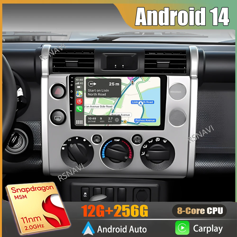 Android14 For Toyot… - image