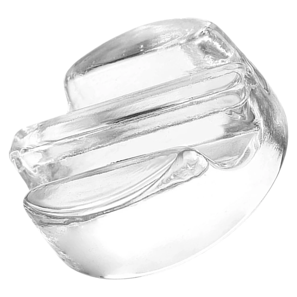 

Fermentation Stone Mason Jar Accessory Fermenting Glass Food Weight for Canning Weights Wide Mouth