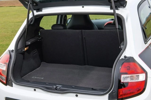 Entretoises automatiques de hayon arrière avec ressort pour Renault Twingo III 2014 – 2024, Support de levage de coffre à hayon, amortisseur
