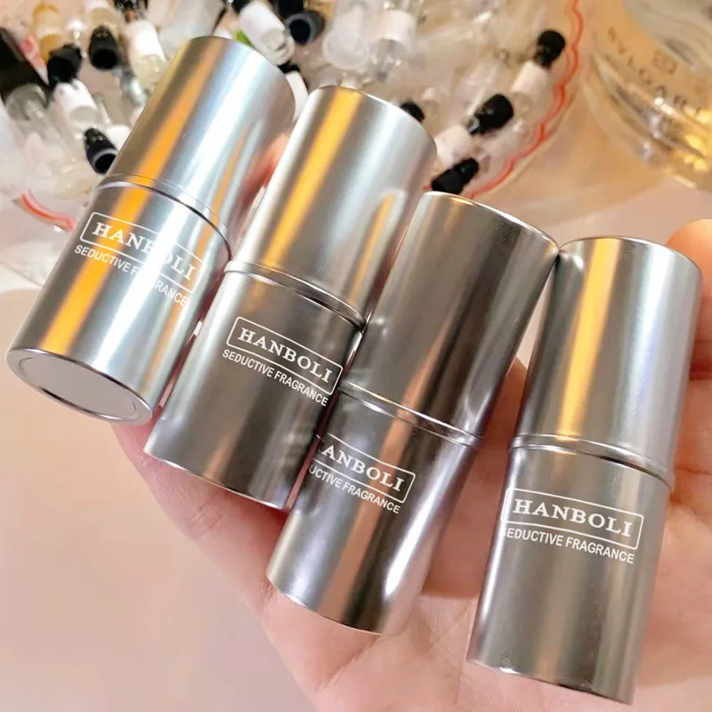 Long-Lasting Solid Love Perfume,Portable Balm Stick with Charming Fragrance, and Rich Moisturizing Properties,Perfect for Women