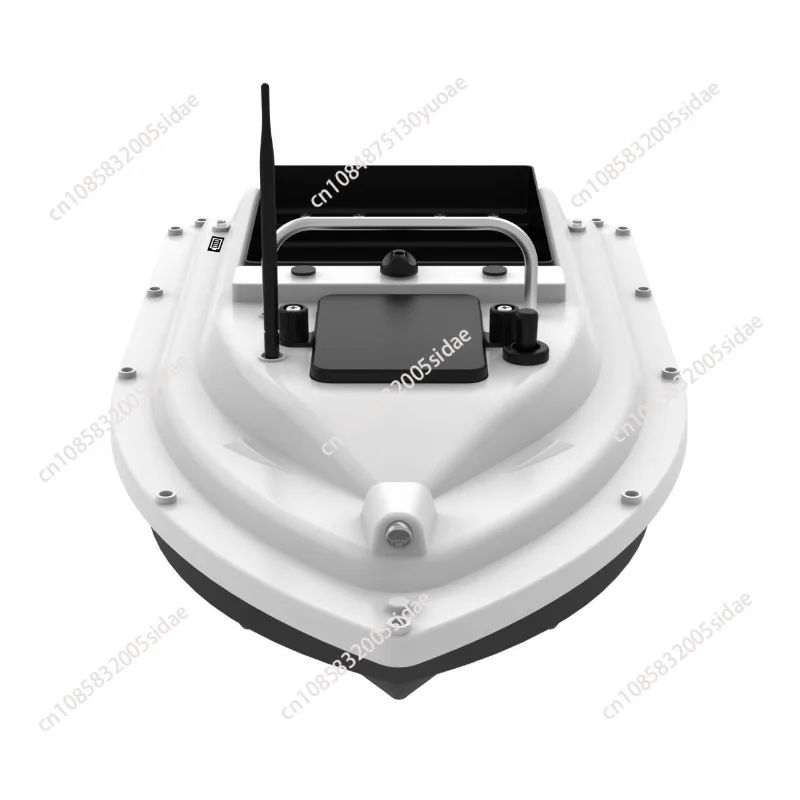Upgraded Nesting Boat Single-Hand Remote Control GPS One-Key Precision Positioning Automatic Return 500m Automatic Baiting
