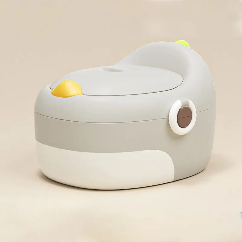 

3 in 1 Multifunctional Heightened Anti Splash Baby Potty Training Toilet for Boys Girls Toddler Infant Children Potty Chair