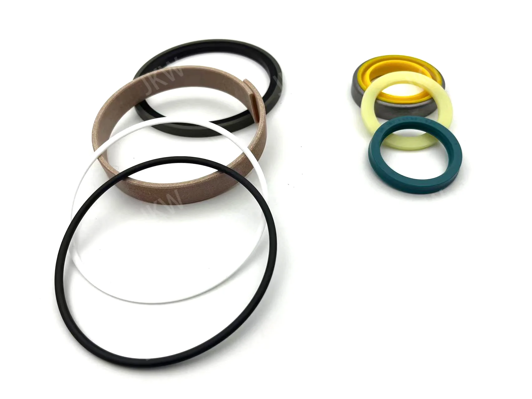 1PCS Wholesale Good Price Loader Tilt Cylinder Seal Kit 7X-2738 Wheel Loader Bulldozer Spare Parts 7X-2738 for Cat 966 966C