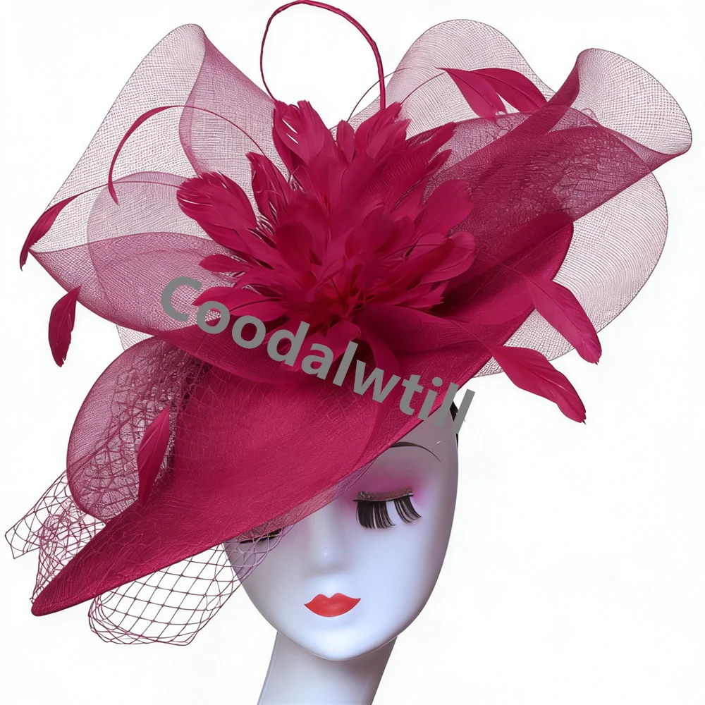 Thumbnail 3 - #44 Low Cost Fascinators That Work