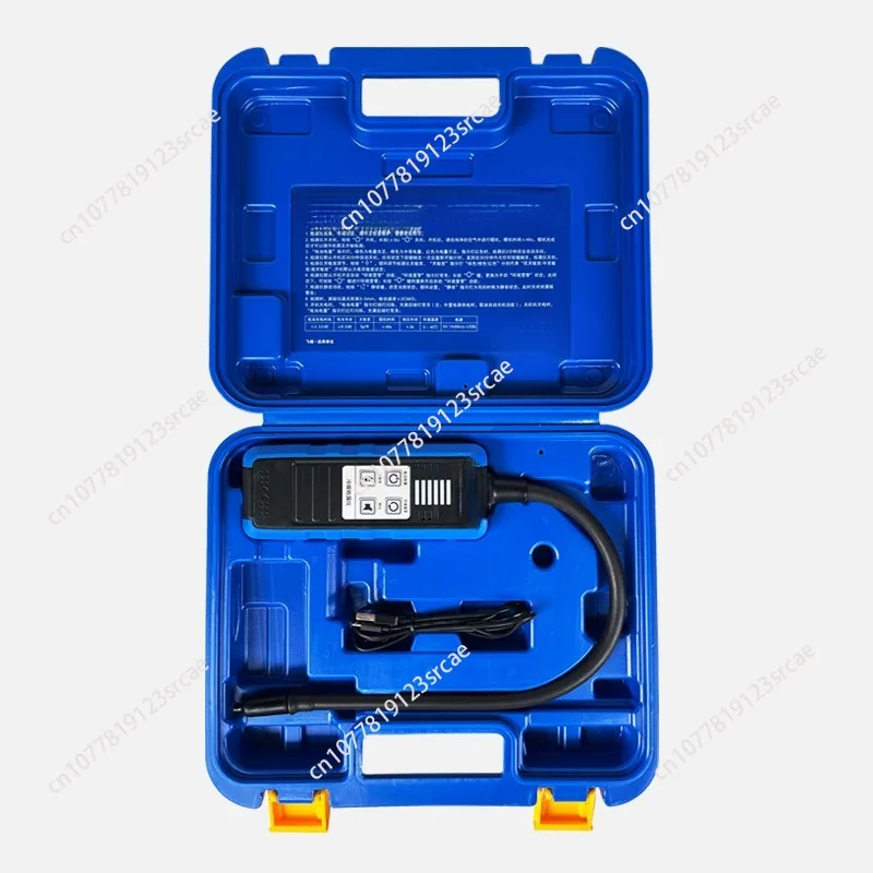 Leak detector VML-1 Electronic Leak Detector R410 R22 R32 Refrigerant Detection Halogen Automotive Air Conditioning Halogen