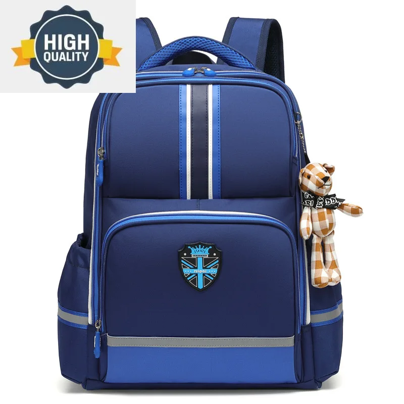 

School Bags Children boys for teenager Girls kids Orthopedic schoolbags Waterproof Backpacks primary school backpack