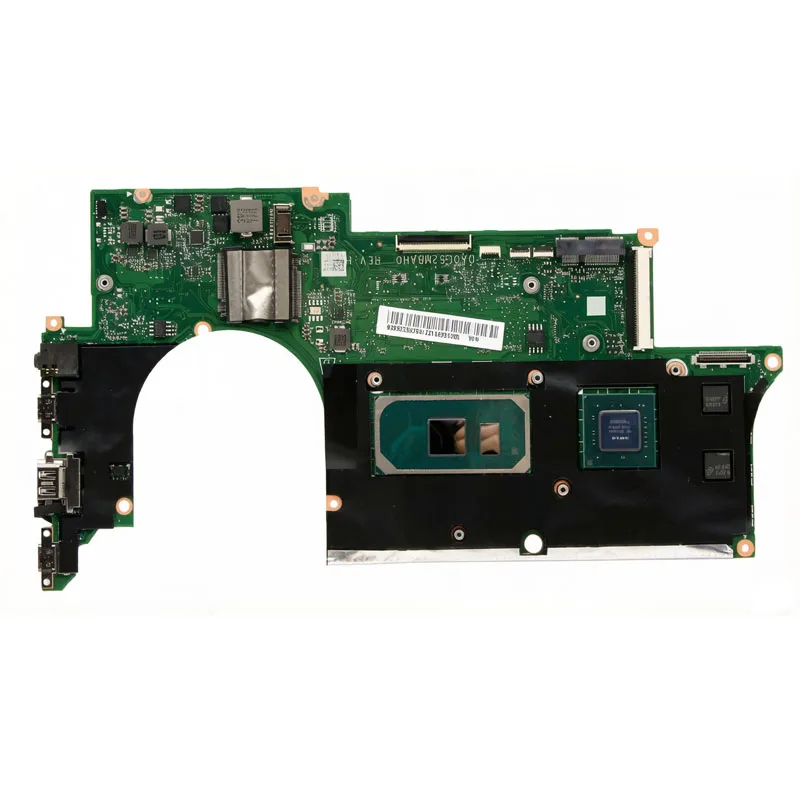 DA0LS2MBAJ0 DA0LS2MBAH0 Mainboard For Lenovo Ideapad YOGA SLIM 7-14IIL05 Laptop Motherboard with CPU i5 i7 RAM 8G16G DA0LS2MBAC0